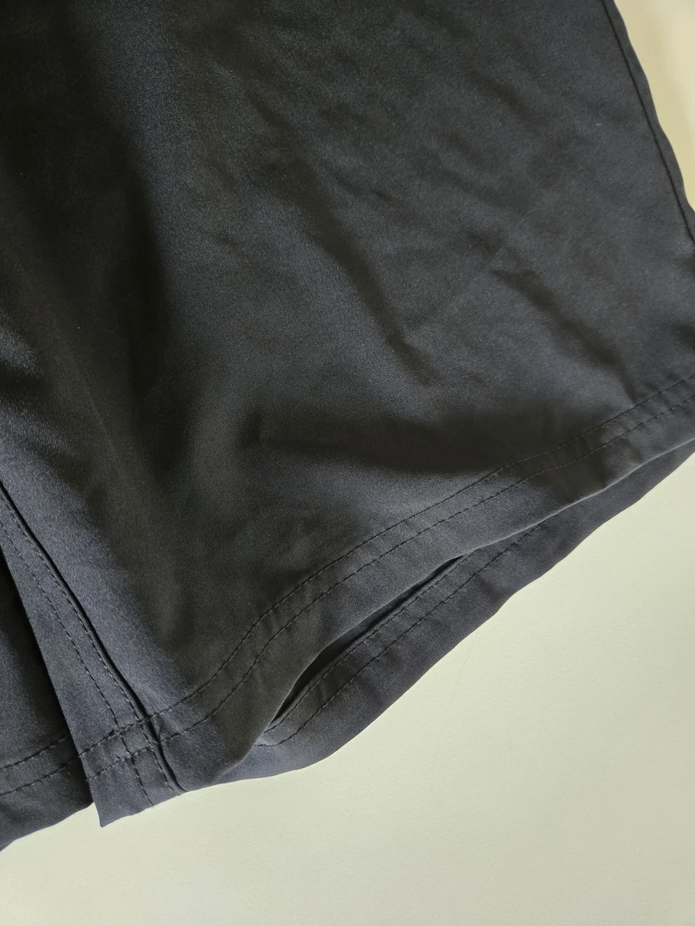 Under Armour Boy's Black Performance Shorts